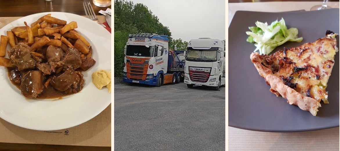 Le Mandana - Menu Image 1