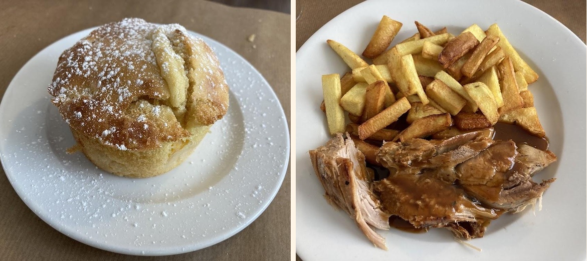 Le Mandana - Menu Image 3