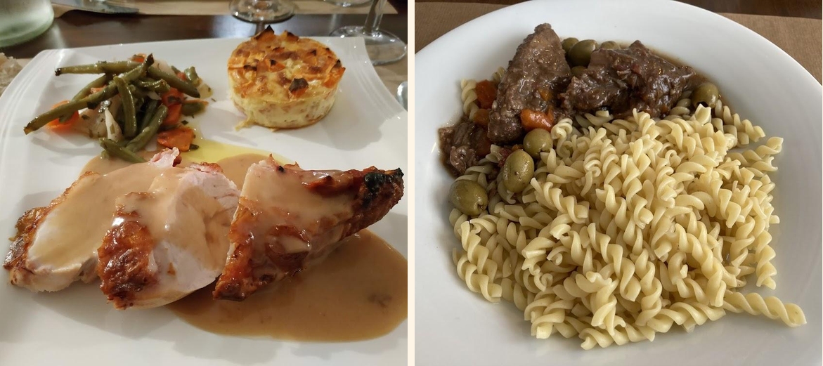 Le Mandana - Menu Image 6