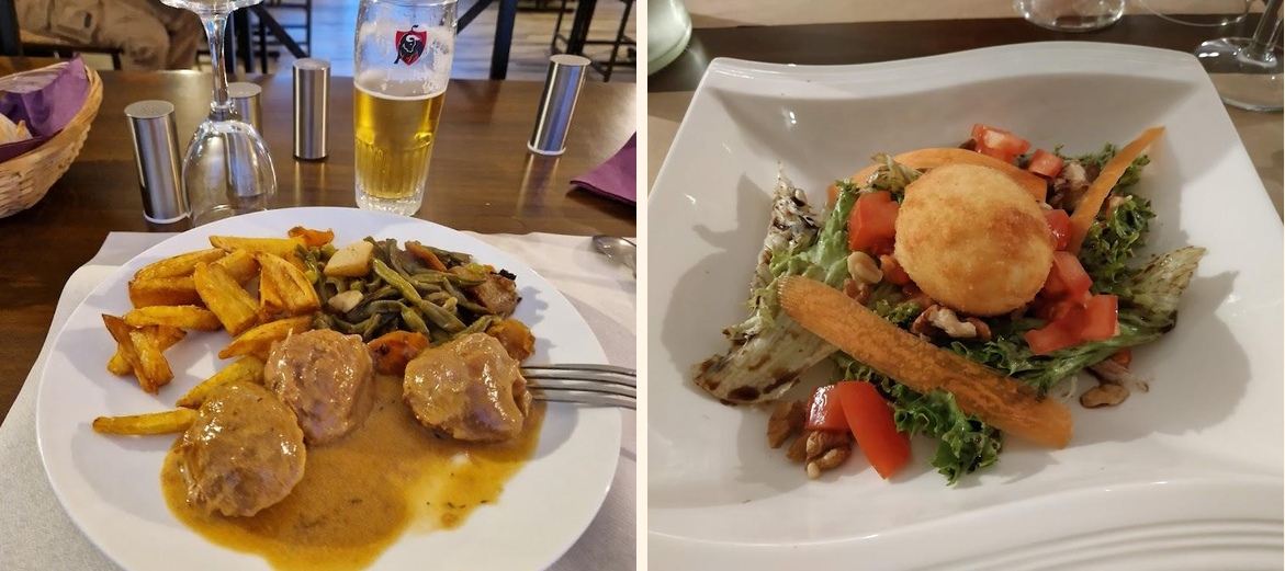 Le Mandana - Menu Image 7